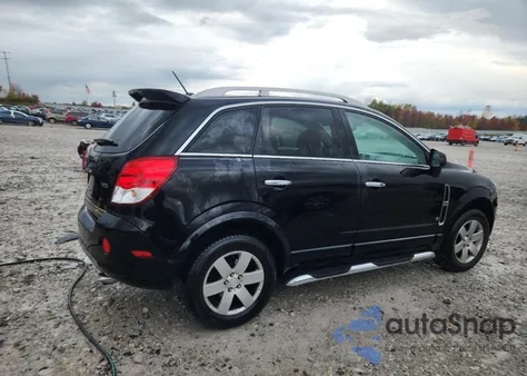 2008 Saturn Vue Xr из США, поврежденный, VIN 3GSCL53728S575669